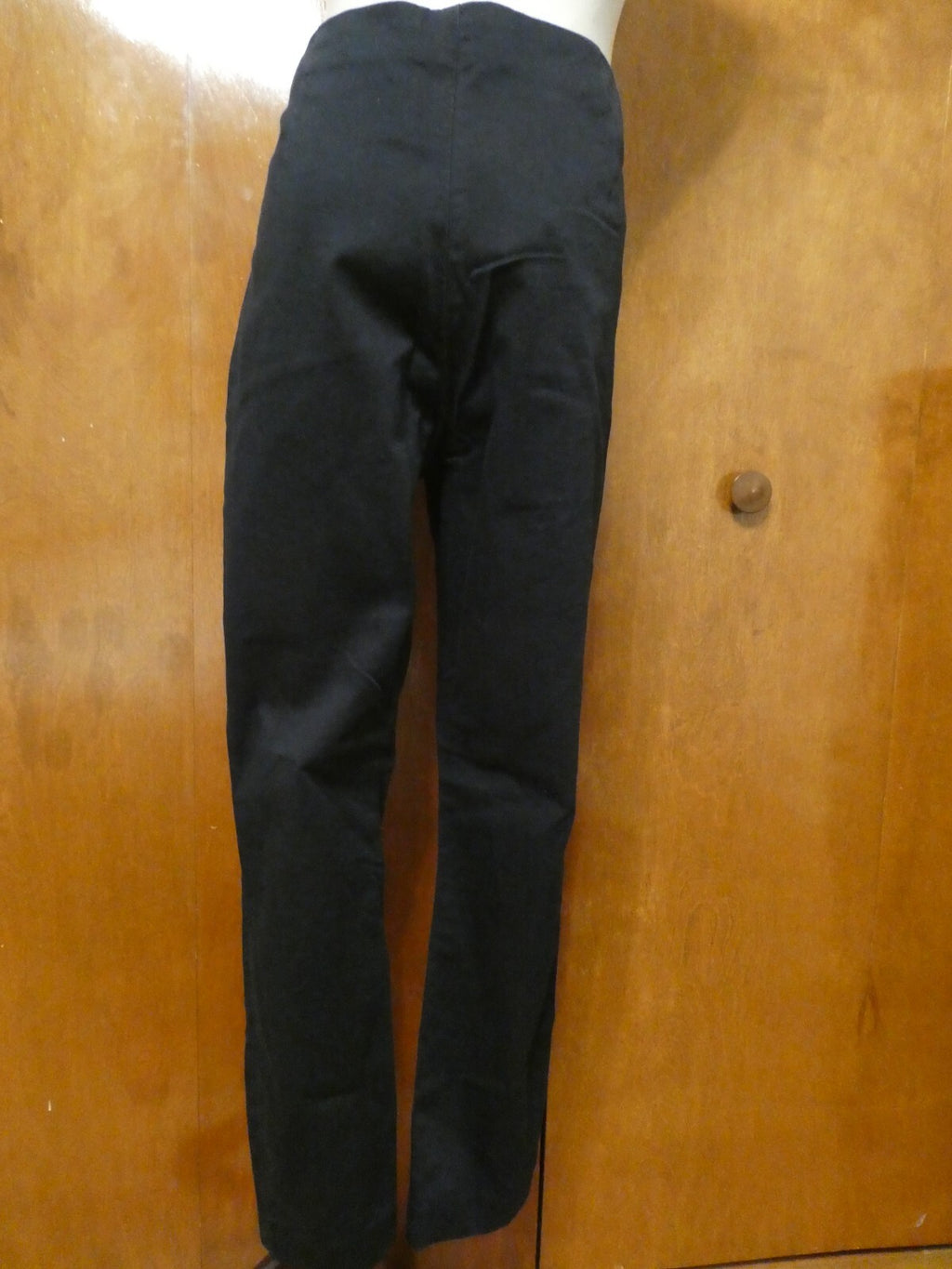 POLO Ralph Lauren Women’s Navy Straight Leg Mid-Rise Pants size 10