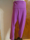 Lululemon Wunder Train HR Tight 25" Moonlit Magenta Size 18 With Pockets