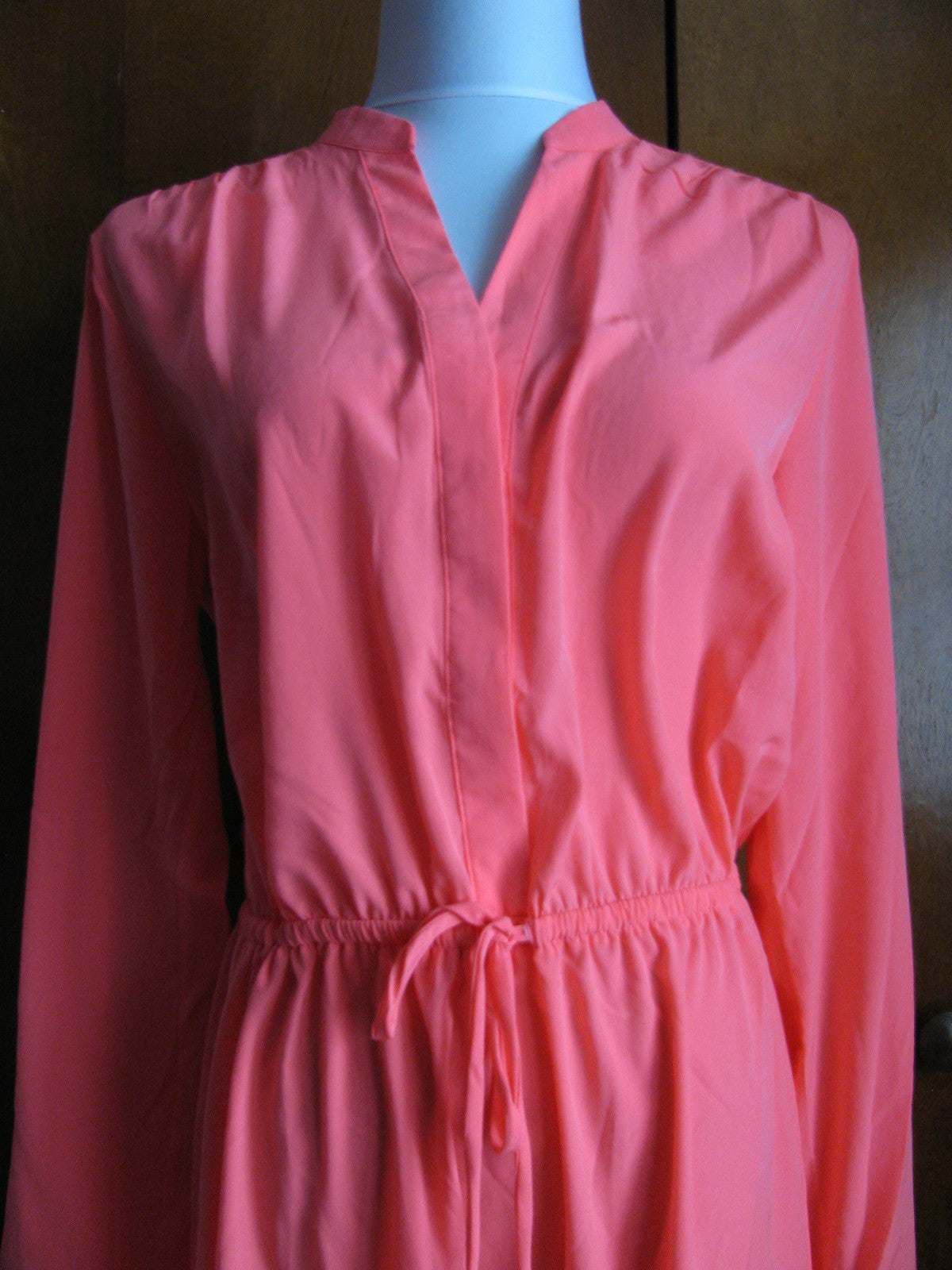 Gap women’s bright pink summer dress New