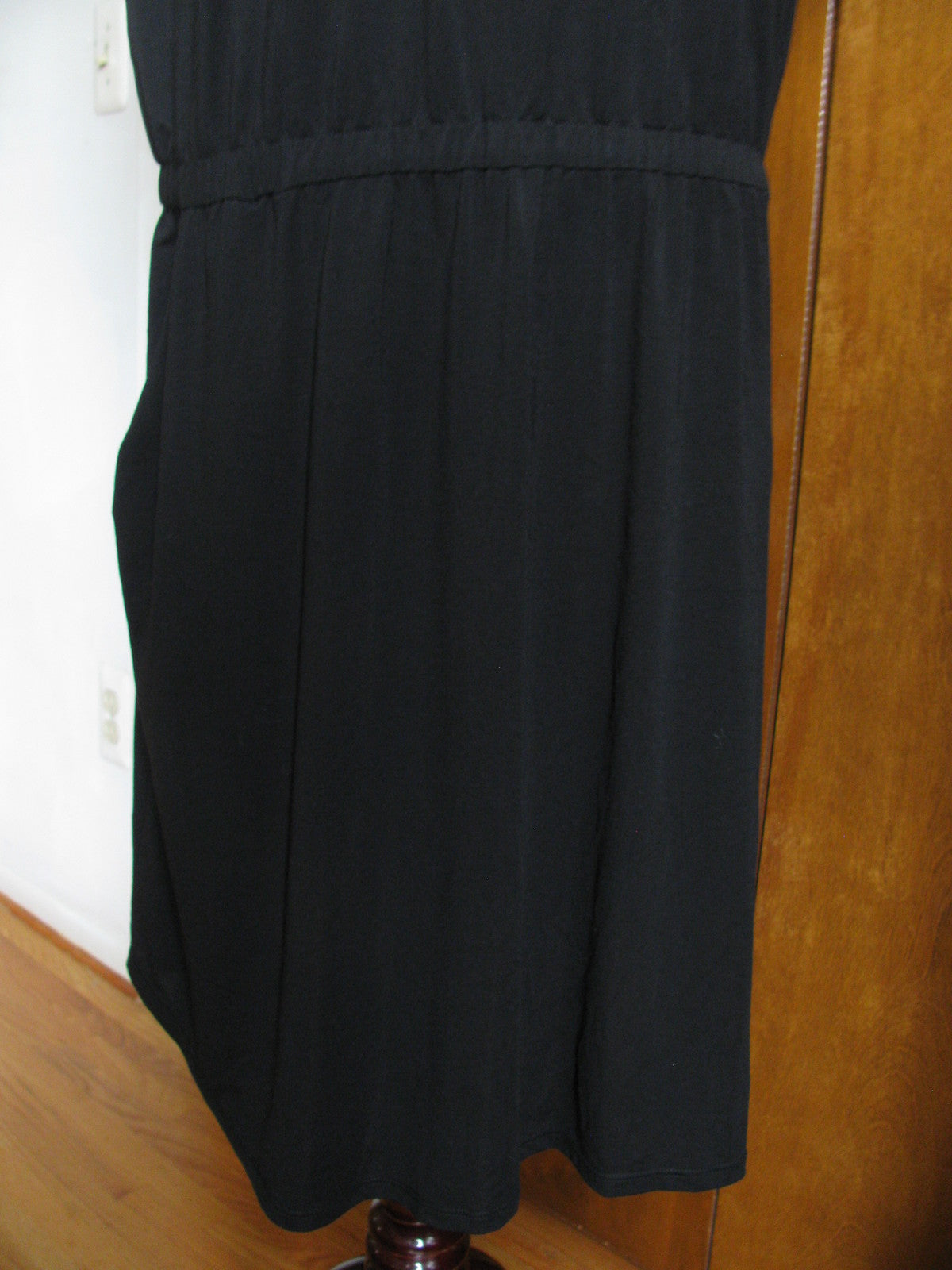 Rachel Roy women's black mini dress size XXLarge (fits XL)