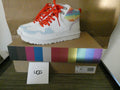 Ugg Australia Women’s Highland Multi Color Hi Top Sneakers Cali Collage 6.5, 11