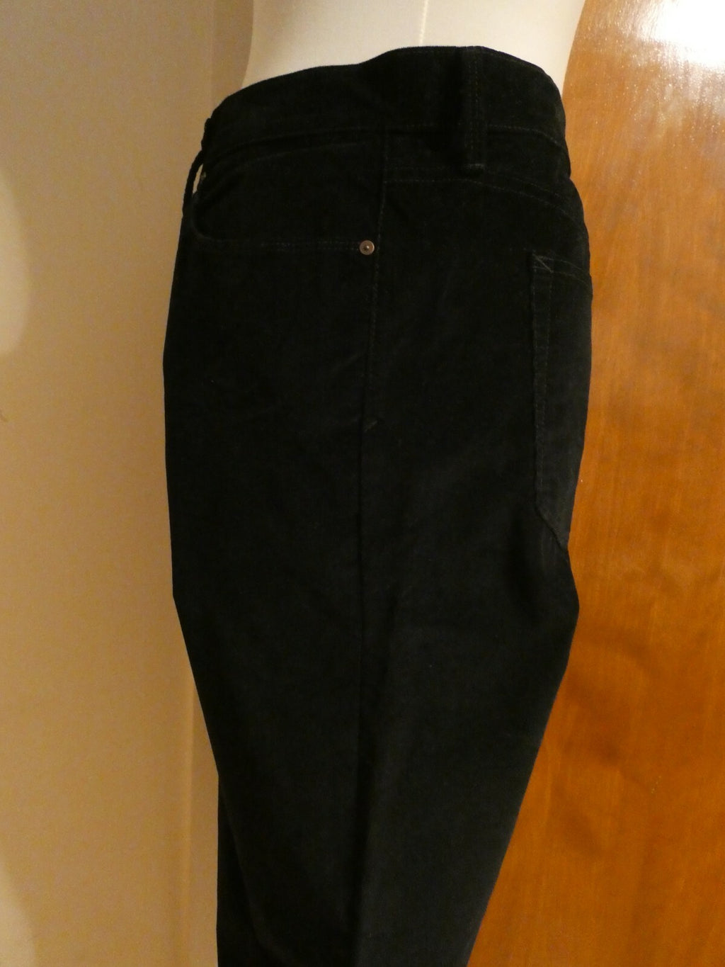 Gap Women's Legging Jean Pants Black 33 Regular