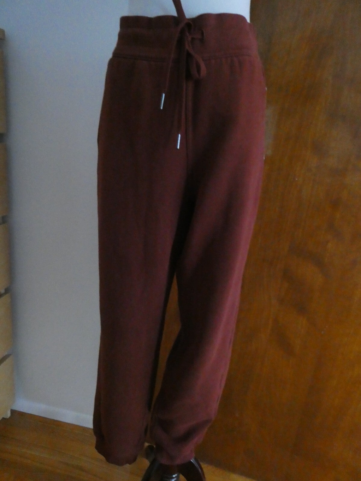 Lululemon Women’s Brown Scuba HR Jogger Size 14