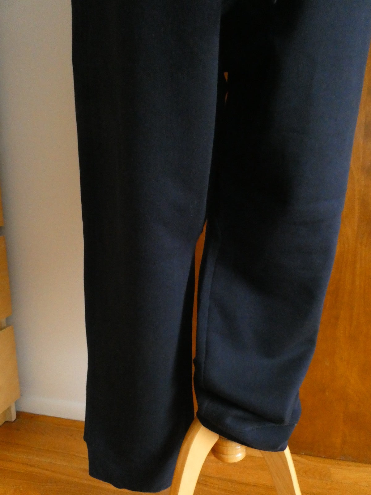 Armani Exchange Men Navy Gorgio Arman Spa Milano Joggers Sweatpants  Xlarge