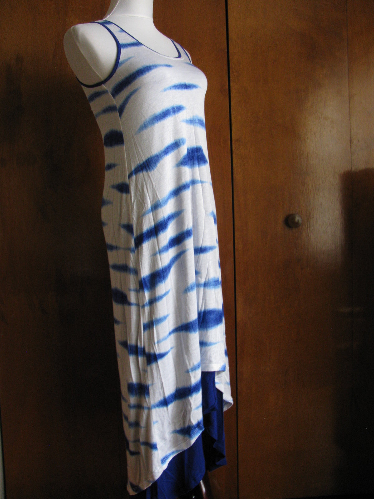 Kensie women’s white combo lined  summer dress size Xsmall New