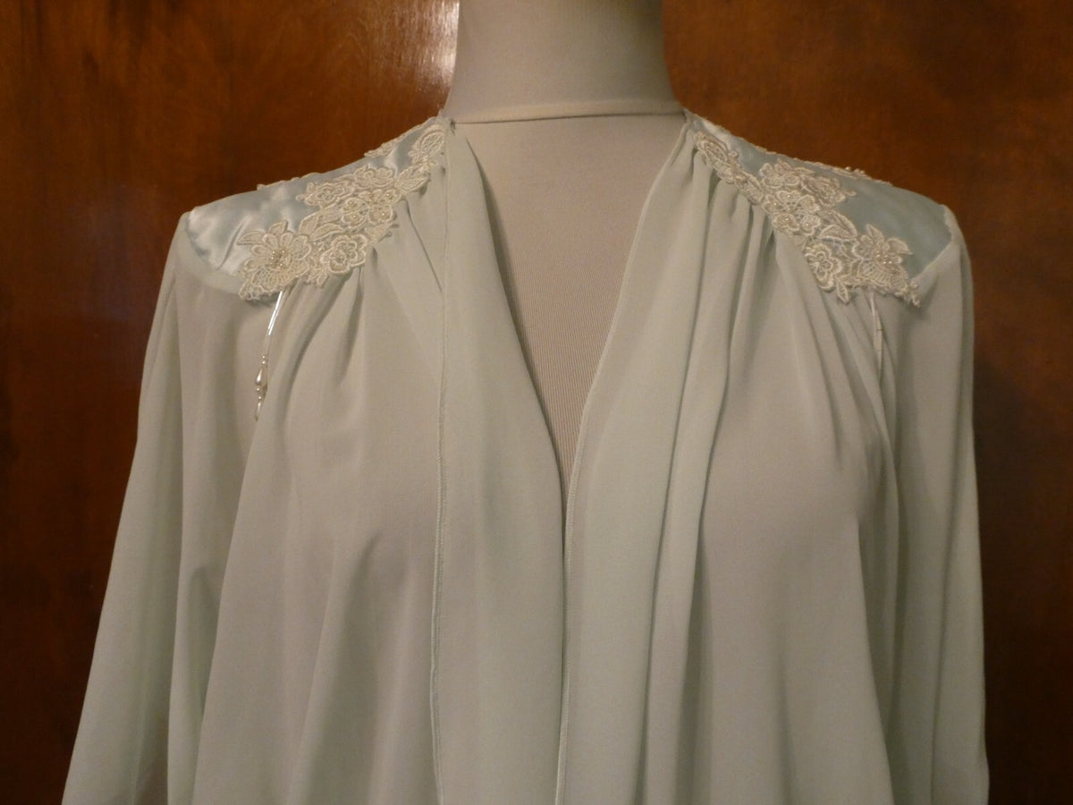 Hilton women's light blue evening tunic top size 10 Australia