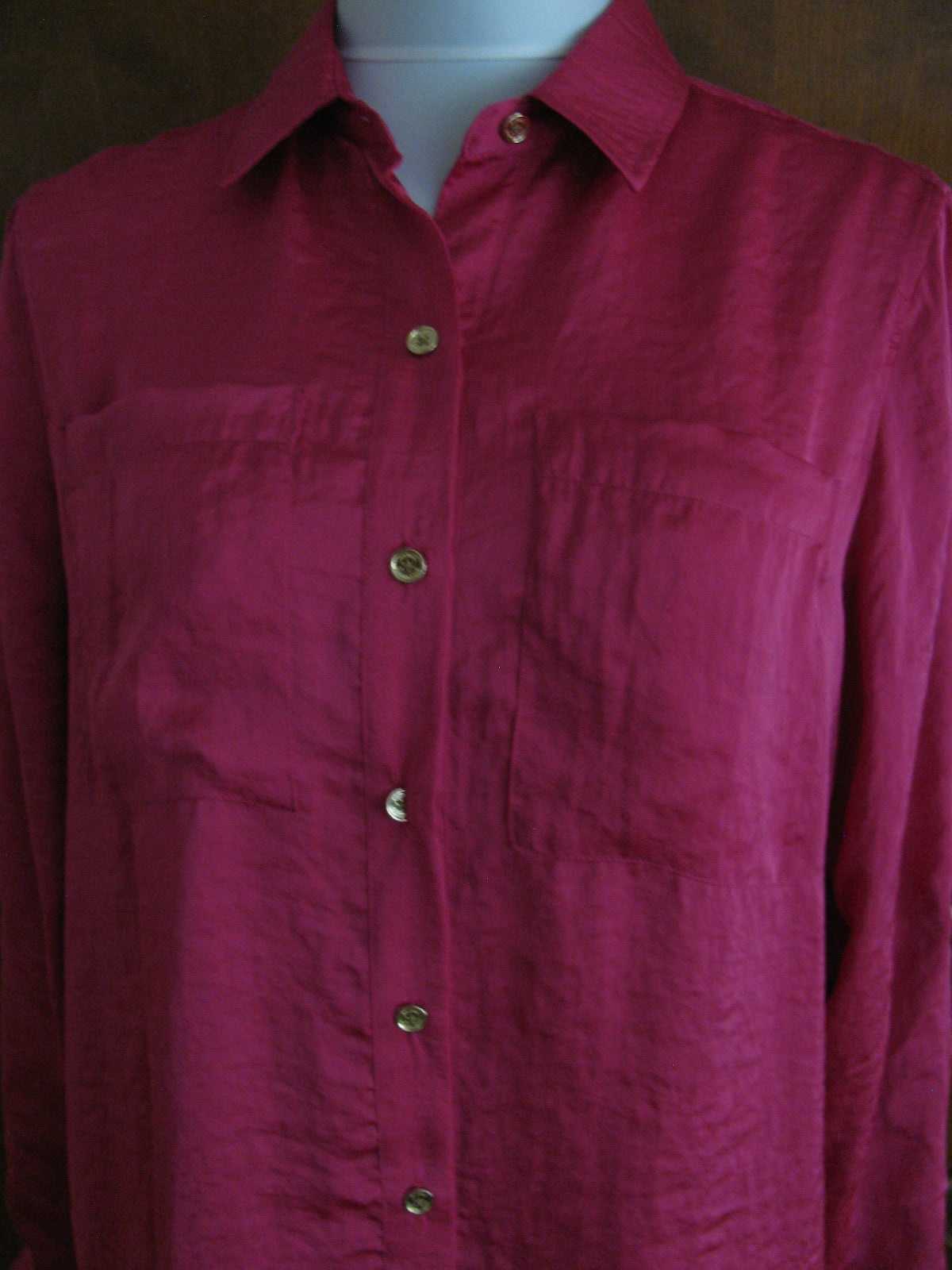 Michael Kors women’s radiant pink stylish top New