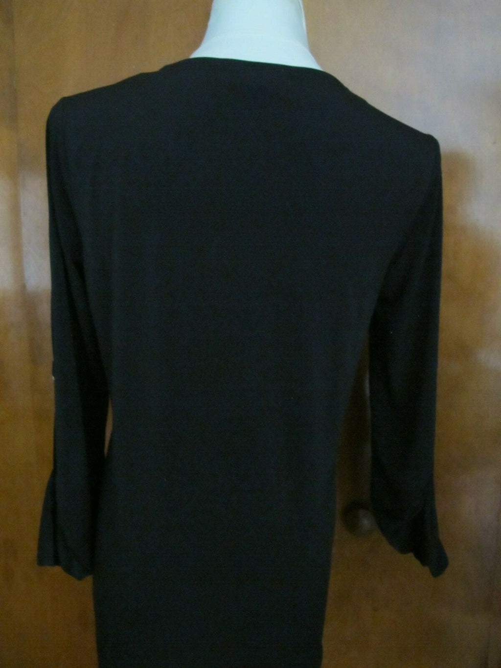 Michael Kors women’s black top Small