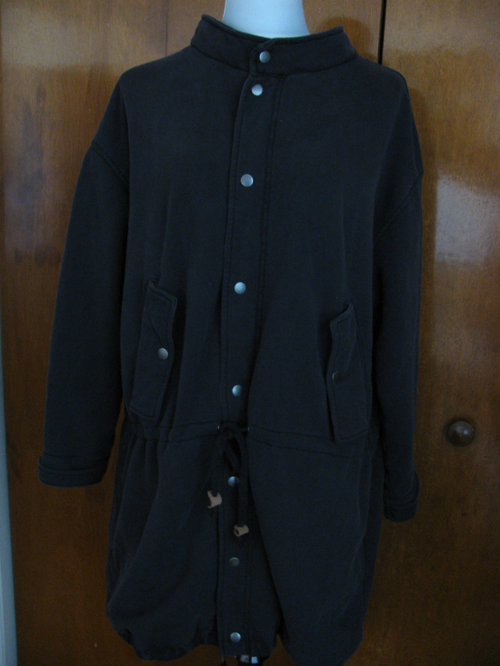 Free People women's comfort cooler weather lined jacket coat 