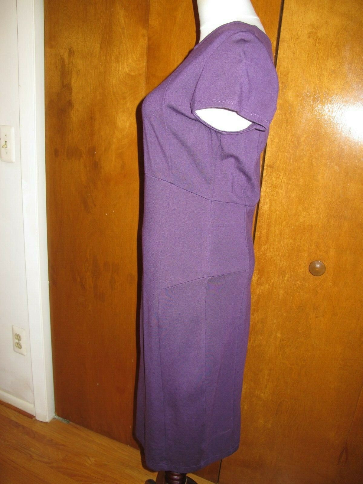 Felicity & Coco women’s purple dress Large (fits Medium)
