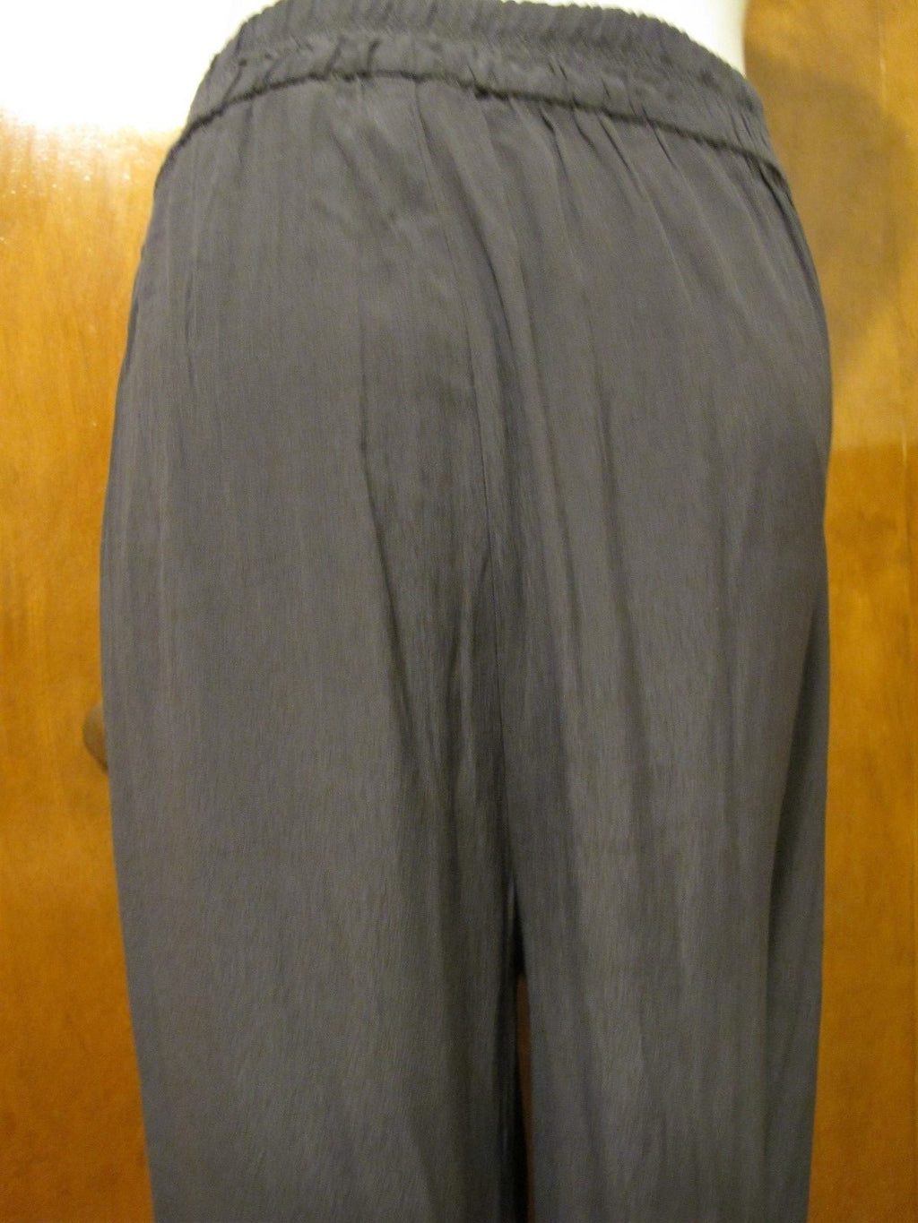 Anthropologie Women’s Gray Wide Leg Evening Pants New