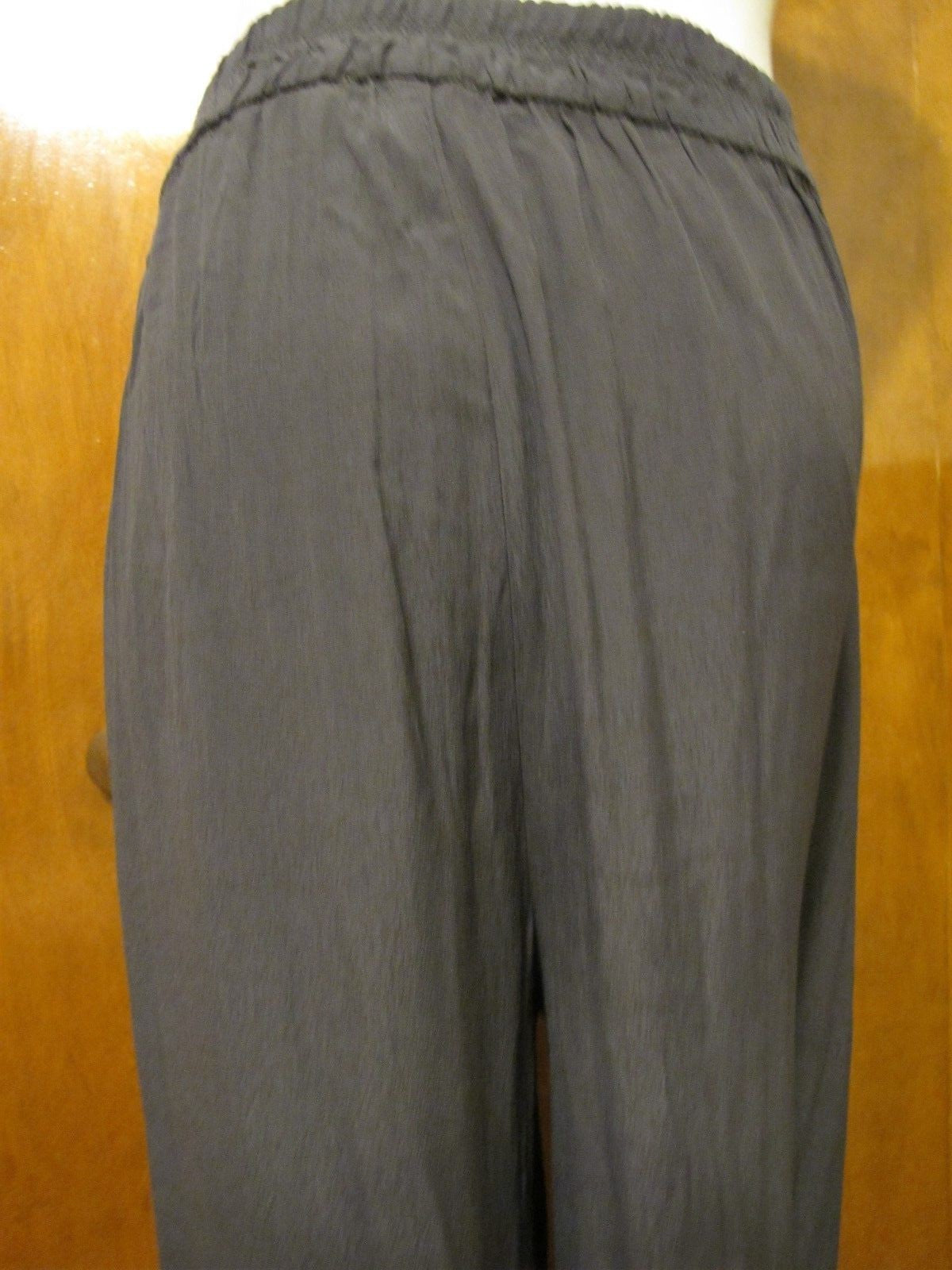 Anthropologie Women’s Gray Wide Leg Evening Pants New