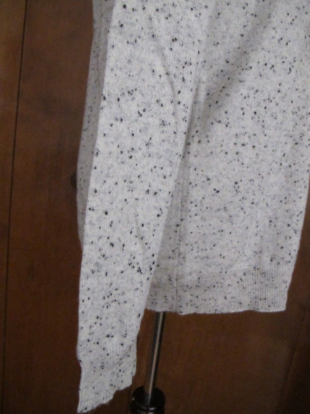 Bloomingdale's women's multicolor  2ply cashmere sweater Size XLarge NWT