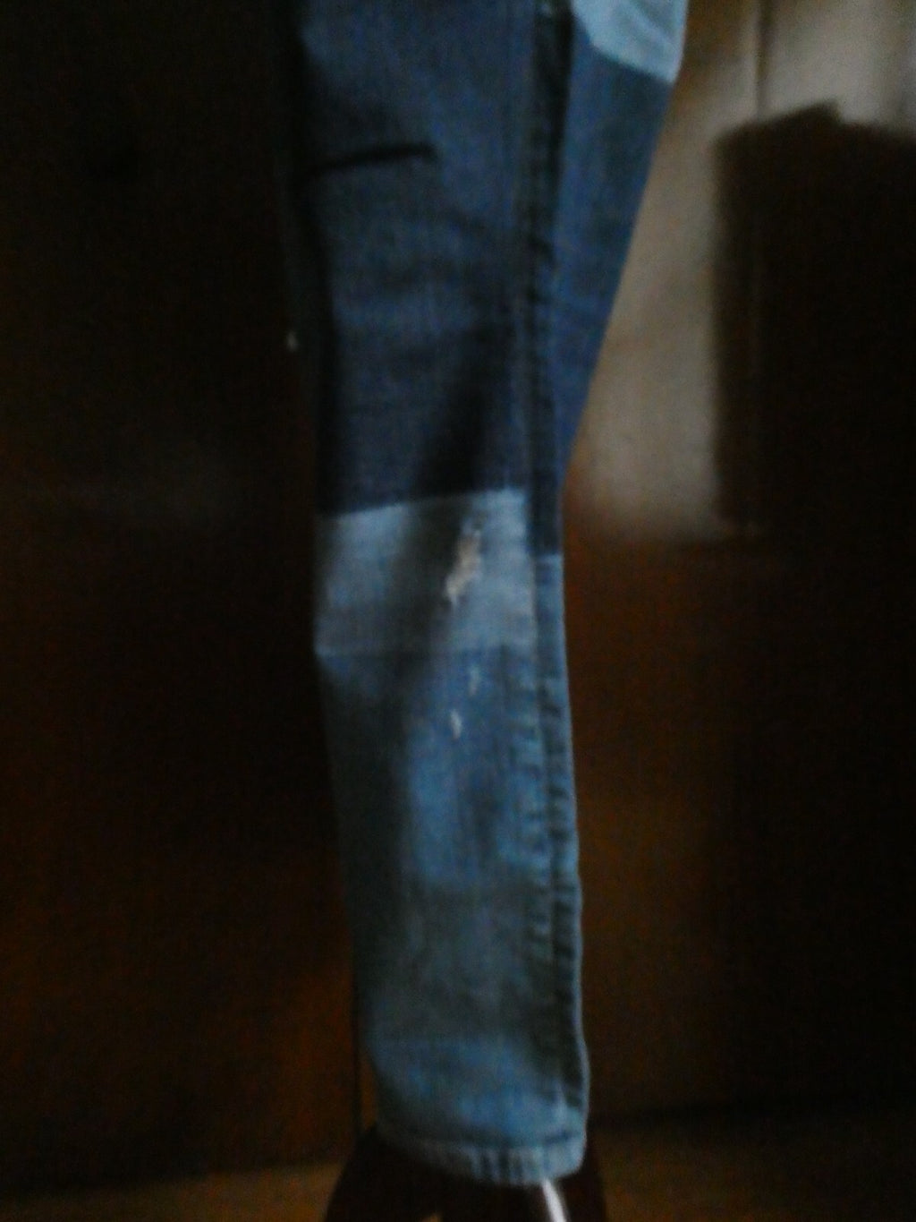 Tommy Hilfiger Women's Distressed Legging Jean Pants multicolor size 12 Regular