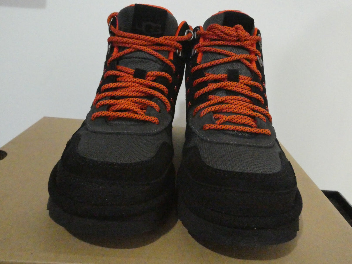 UGG HIGHLAND HI HERITAGE Women’s Black Sneaker/Boot Model# W/1112281