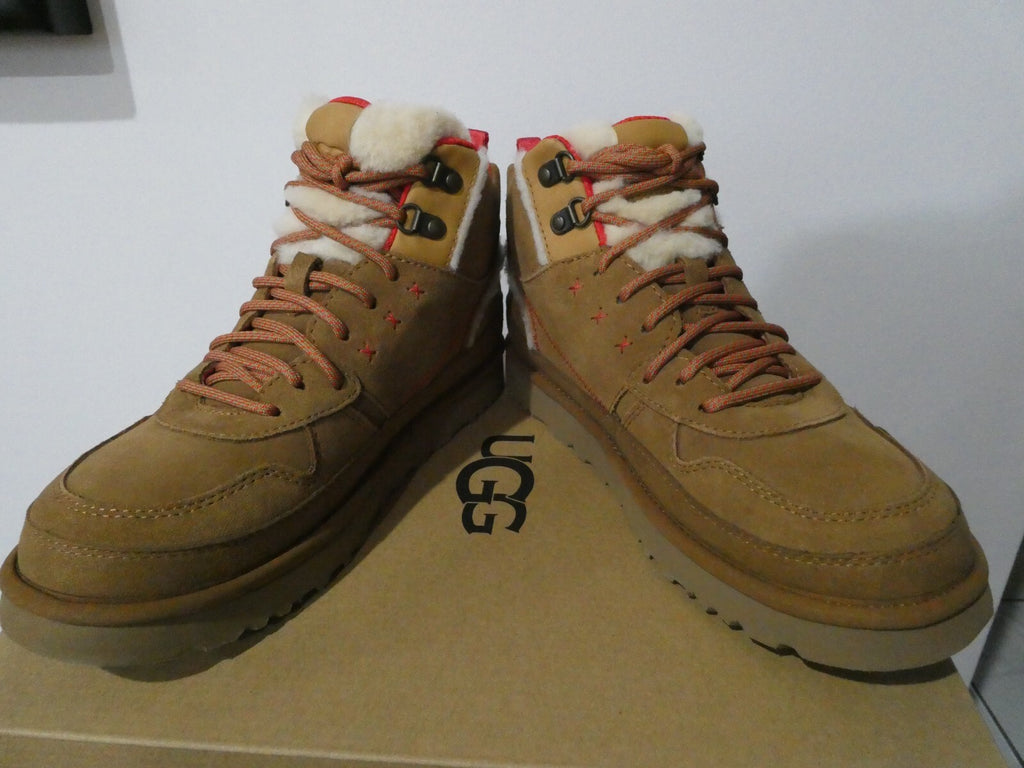 UGG HIGHLAND HI HERITAGE Women’s Chestnuts 7.5, 8 Sneaker/Boot Model# W/1123714