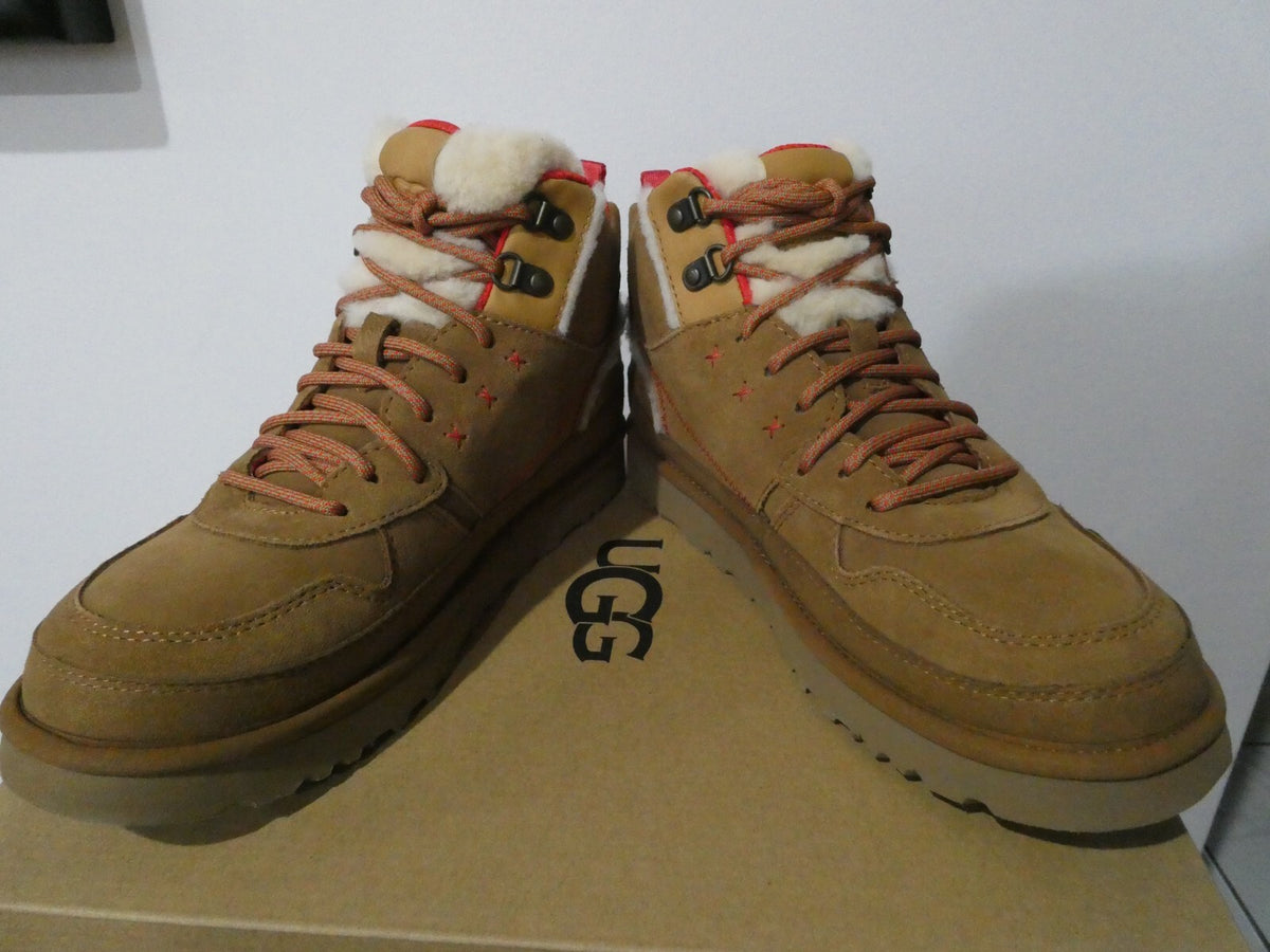 UGG HIGHLAND HI HERITAGE Women’s Chestnuts 7.5, 8 Sneaker/Boot Model# W/1123714