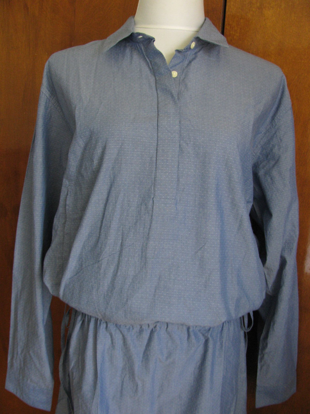 Gap  Women’s Blue Long Sleeves Dress Sizes L, XL