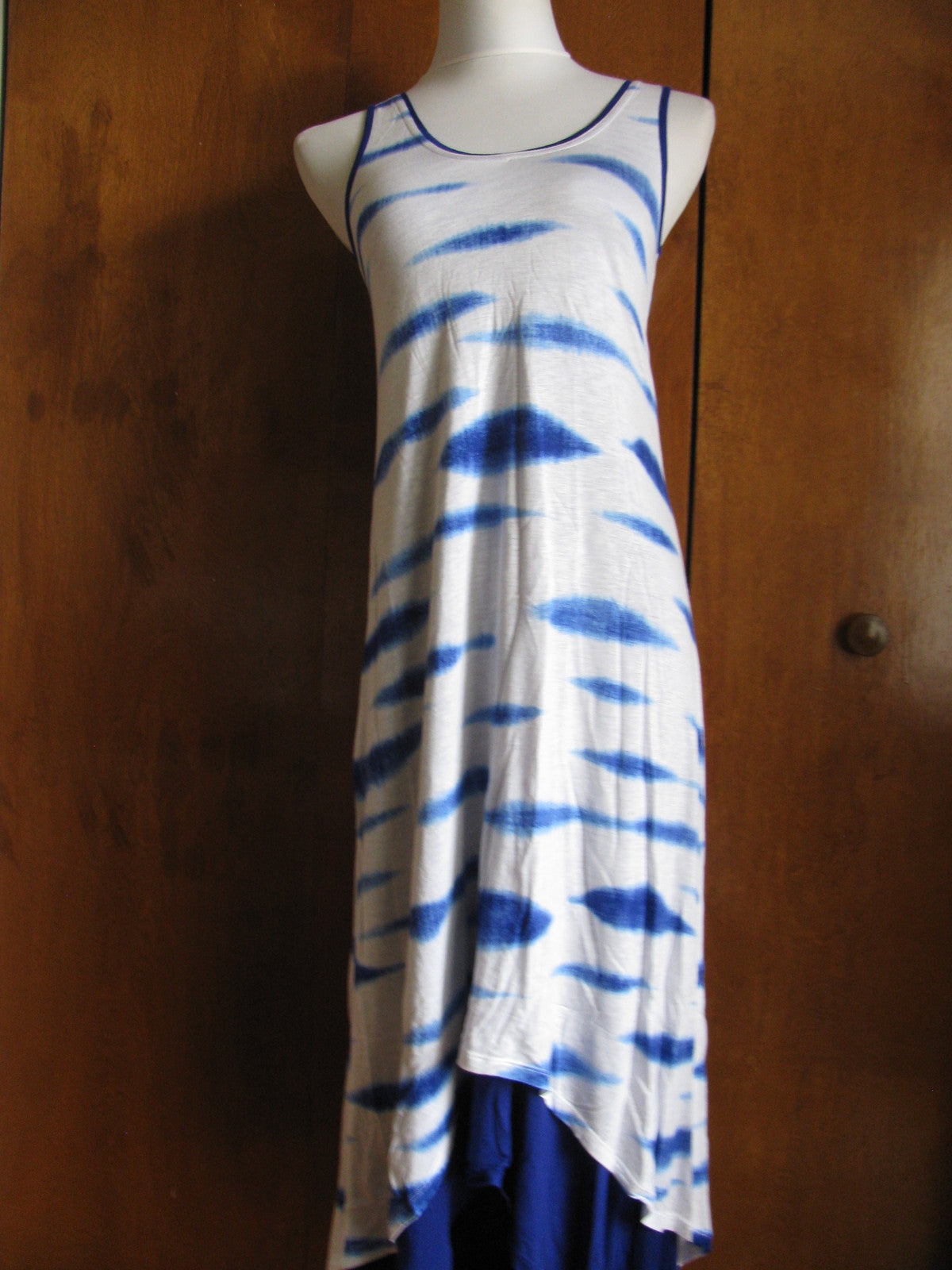Kensie women’s white combo lined  summer dress size Xsmall New