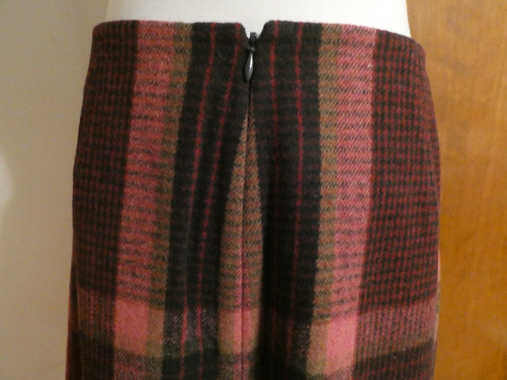 Gap women’s multicolor zip pockets mini skirt size 12