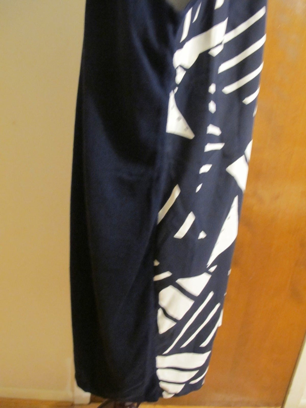 Ralph Lauren women's navy white NWT dress size 2X 