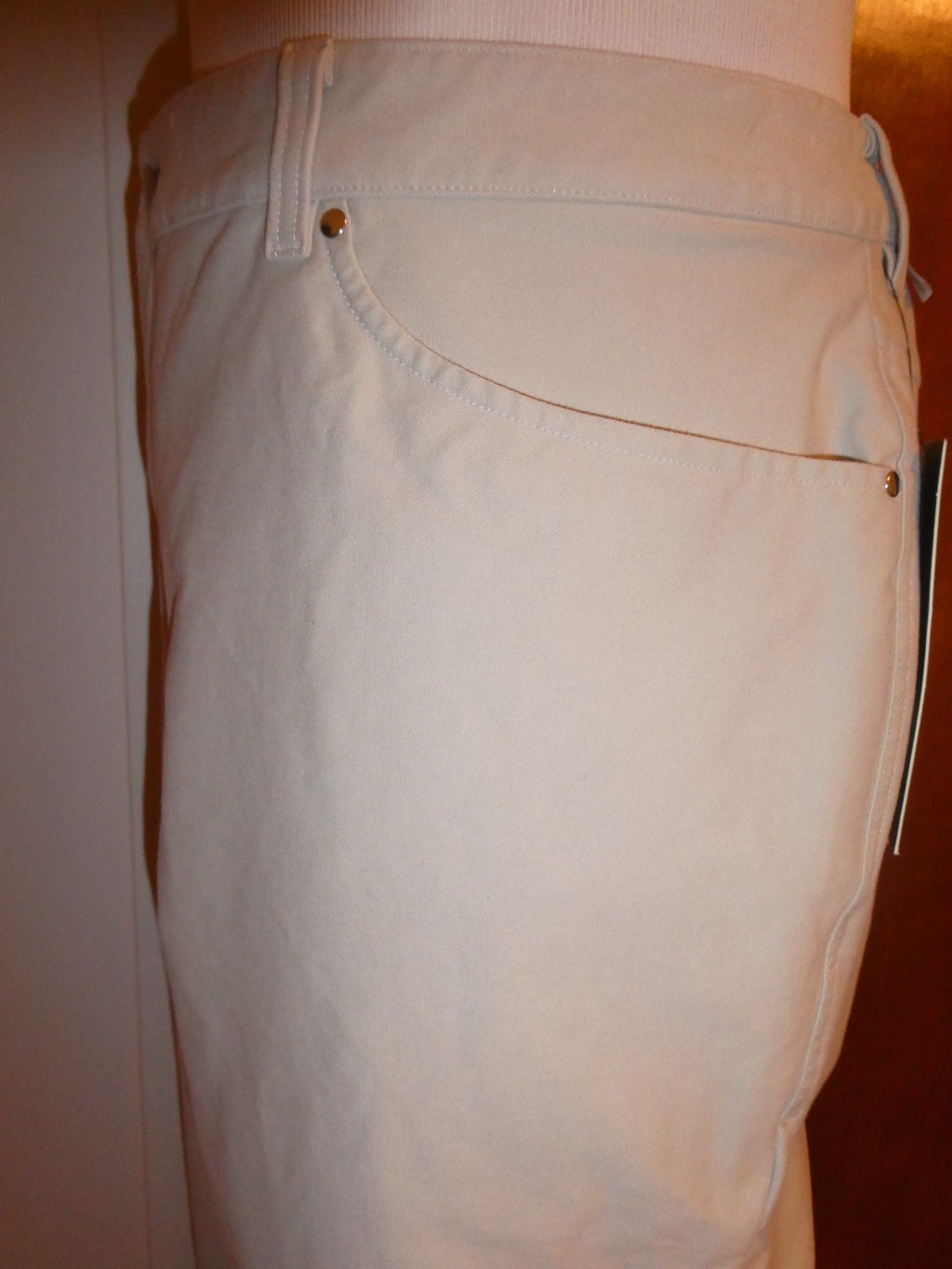 Lululemon Men Slim Gray Pants 46x34 free shorten length at any Lululemon store