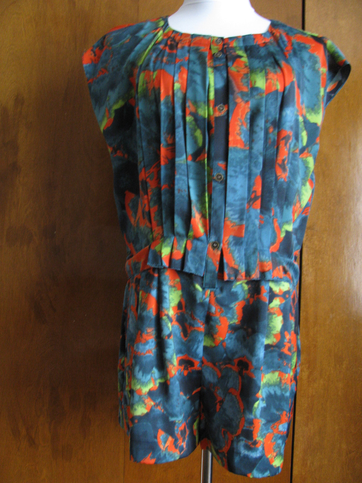 Rachel Roy women's mufti-color summer jumpsuit New