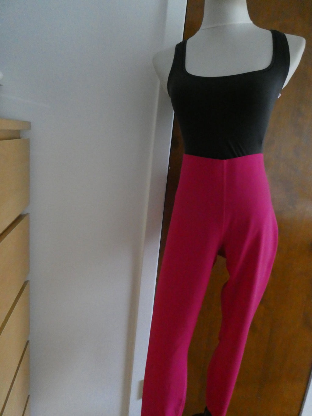 Lululemon Glow Up HR Tight 25 Inch Highrise Leggings Pink Passionate Size 14