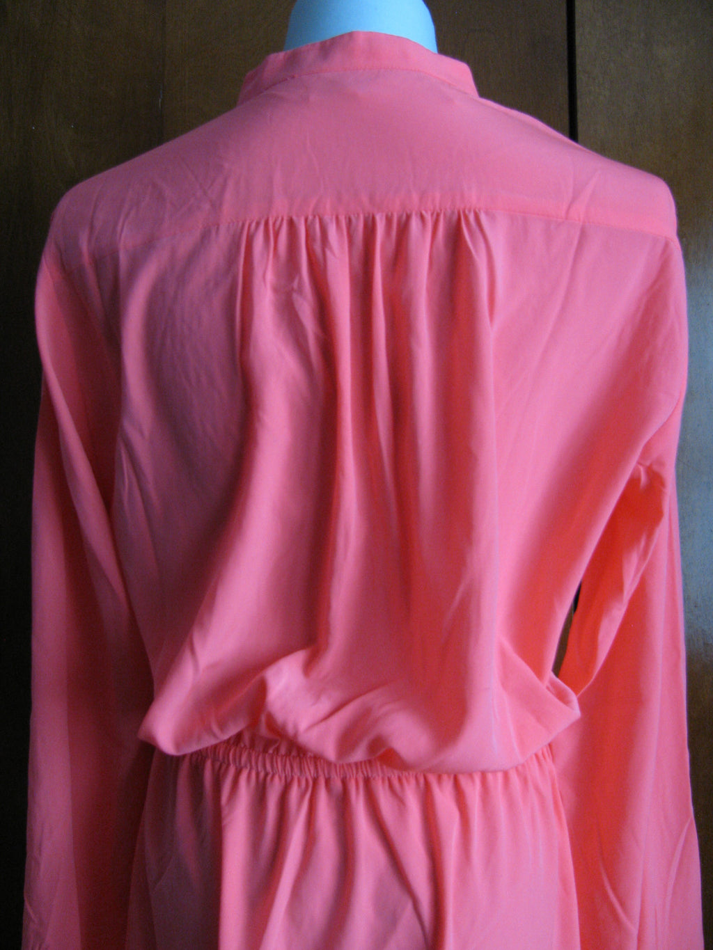 Gap women’s bright pink summer dress New