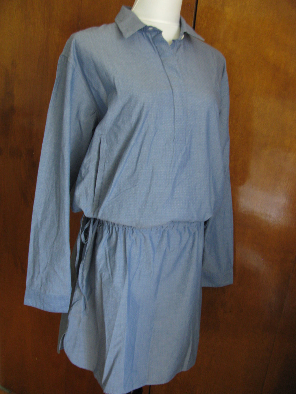 Gap  Women’s Blue Long Sleeves Dress Sizes L, XL