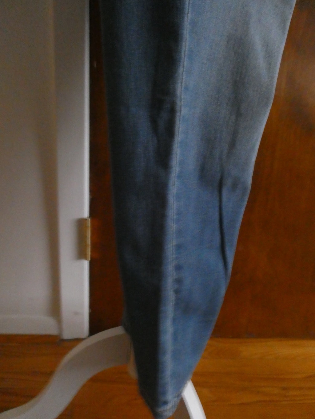 U.S. POLO ASSN. Women Blue Jeans Size 14 Regular (Tagged 16) Skinny Mid Rise NWT