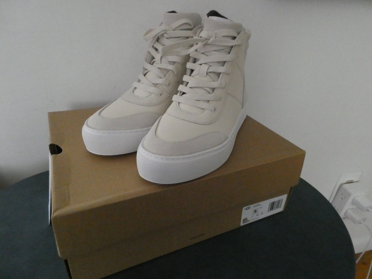 UGG Women’s Zilo High II Jasmin Waterproof Sneaker Boots Size 9, 10, 11 New