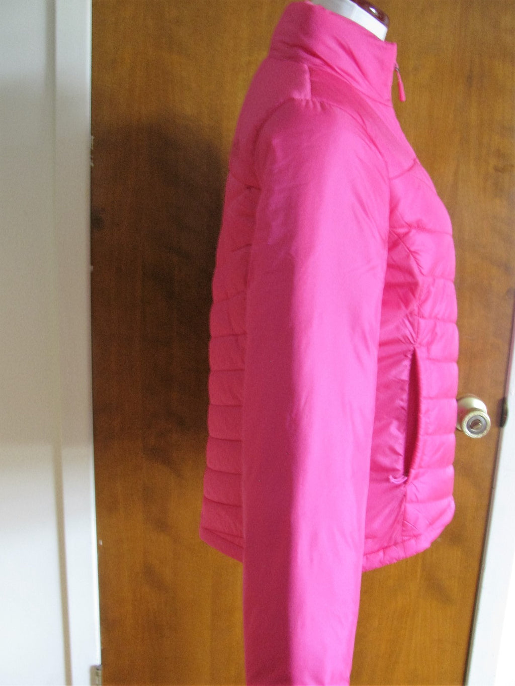 The North Face Women's Pink Jacket Coat 