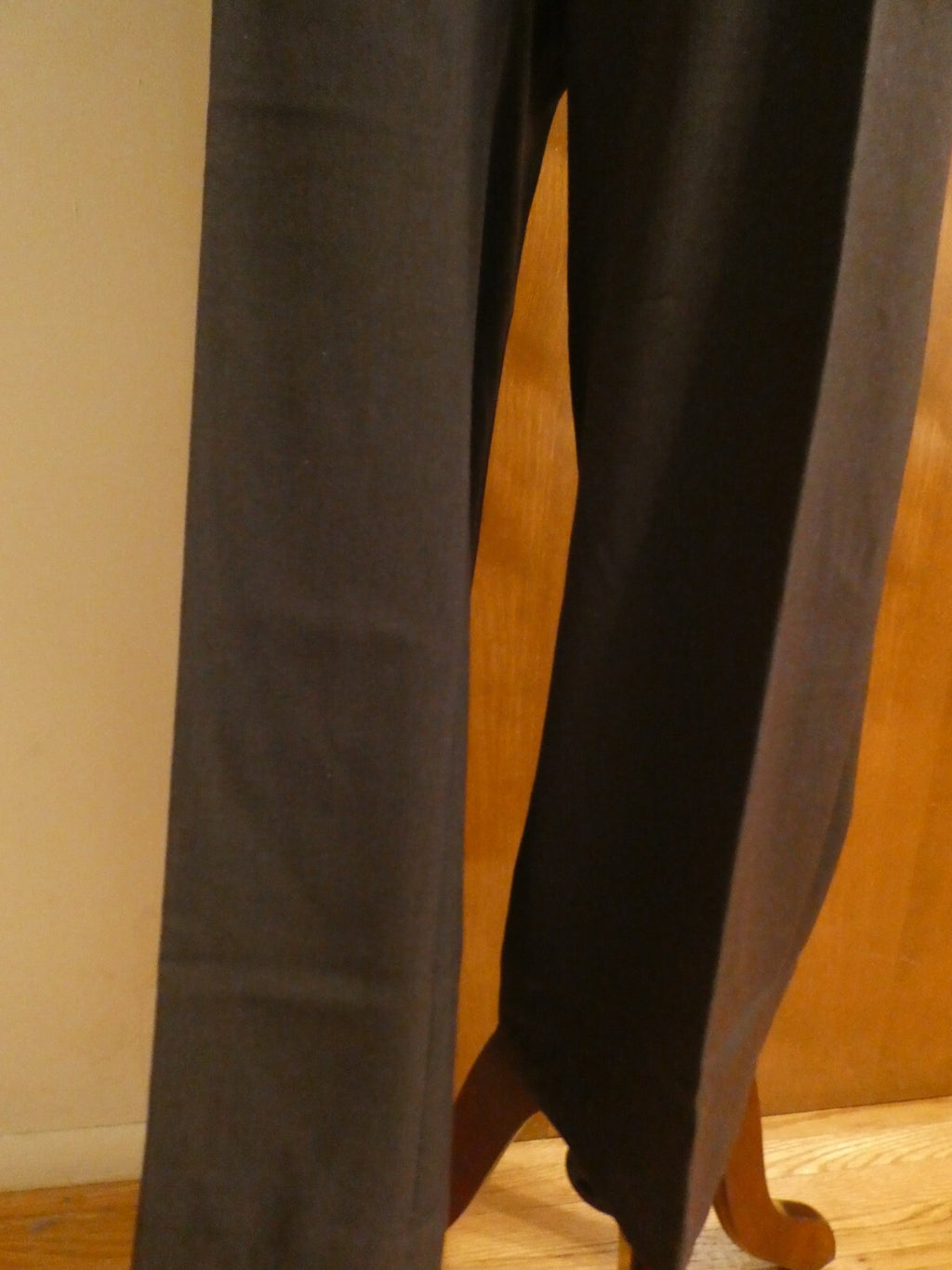 Eddie Bauer Women's Mercer Fit Brown Dress Pants Size 12
