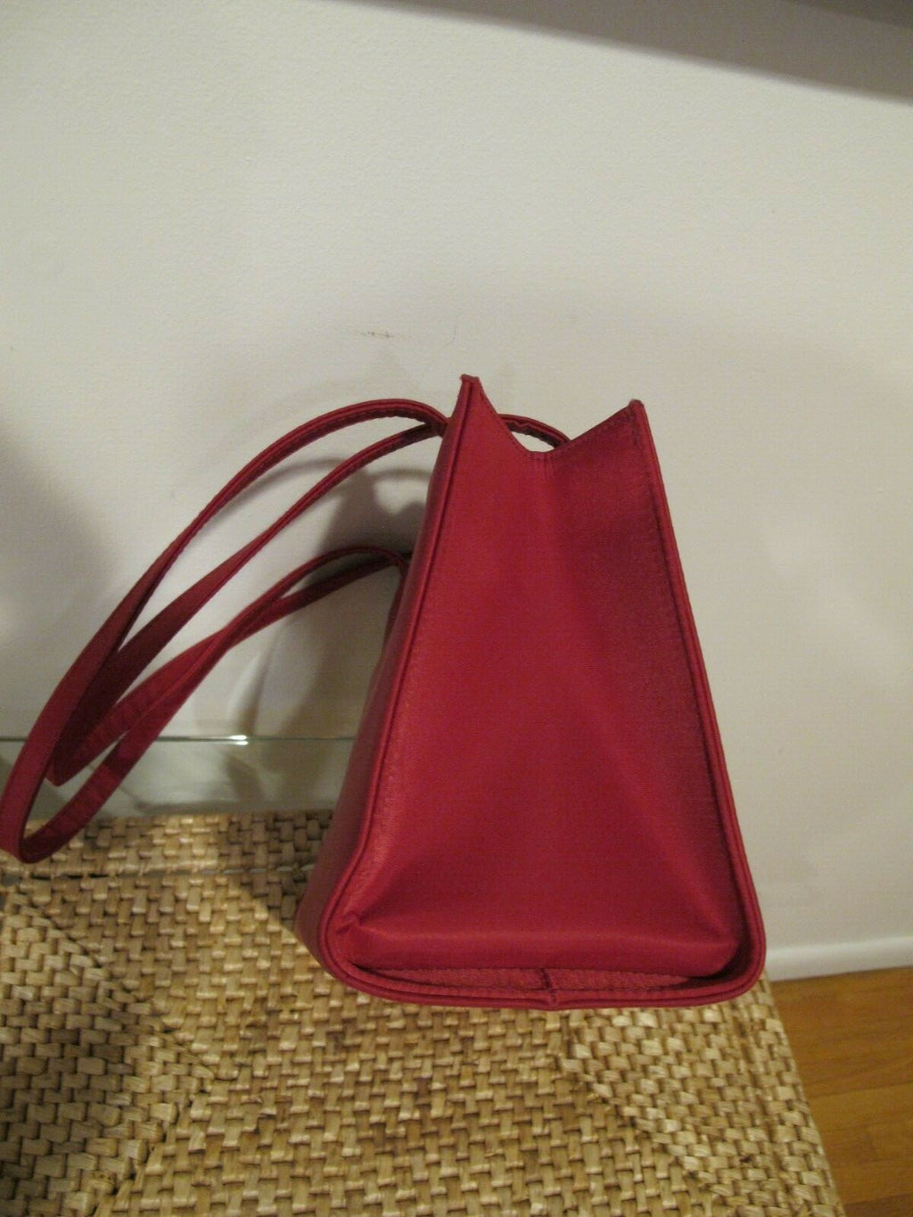 Kate Spade Women’s Gorgeous Red  Purse Bag 