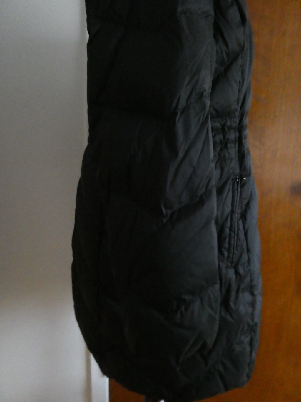 Marc New York Andrew Marc Women’s Black Winter Coat Jacket Medium