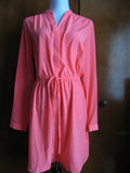 Gap women’s bright pink summer dress New