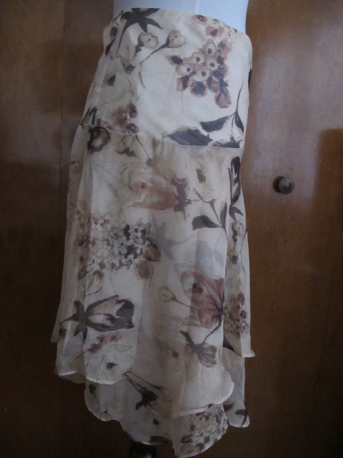 Ralph Lauren women's detailed multi-colors skirts size 14 NWT