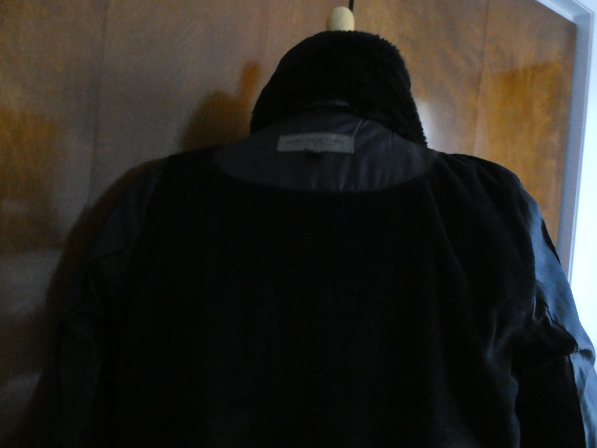 Marc New York Andrew Marc Women’s Black Winter Coat Jacket Medium