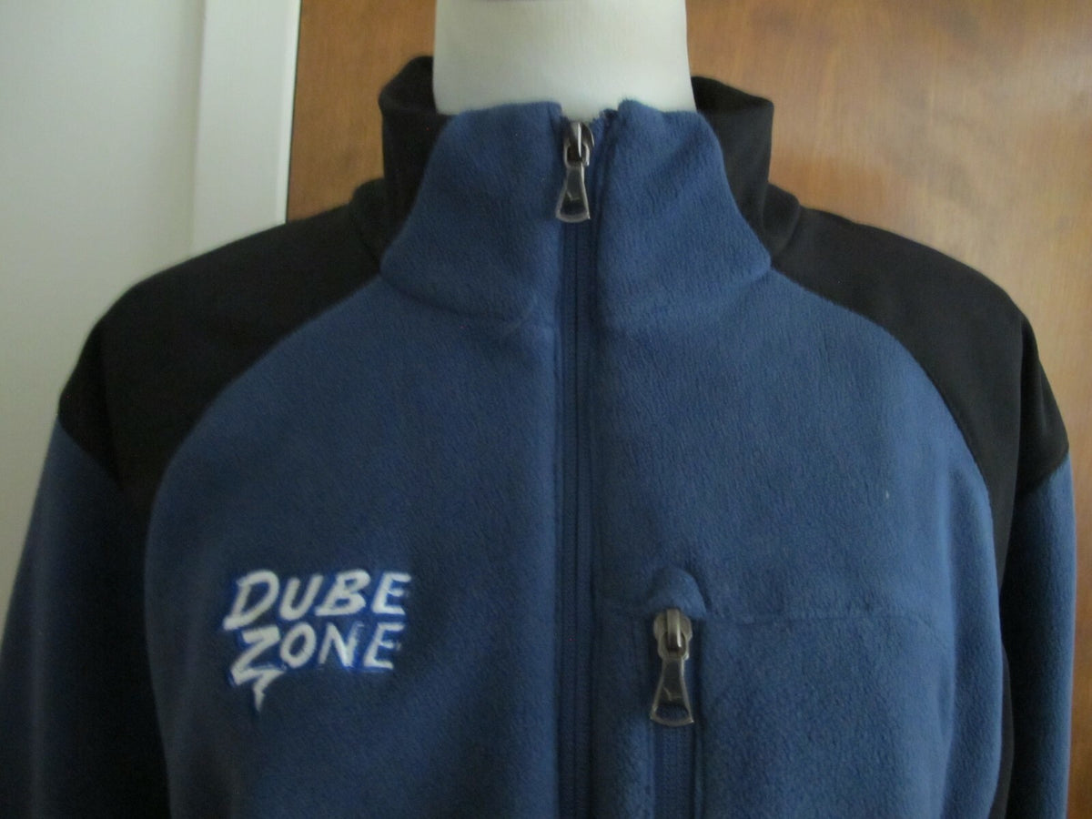 Hawke & Co. Men's Blue  Thermo Fleece Jacket Size XLarge