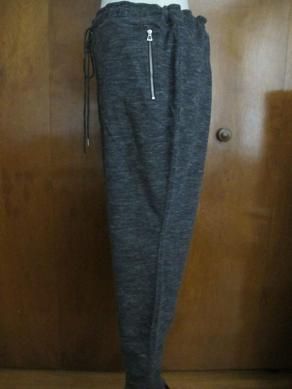 Gap women’s gray flannel sweatpants XLarge