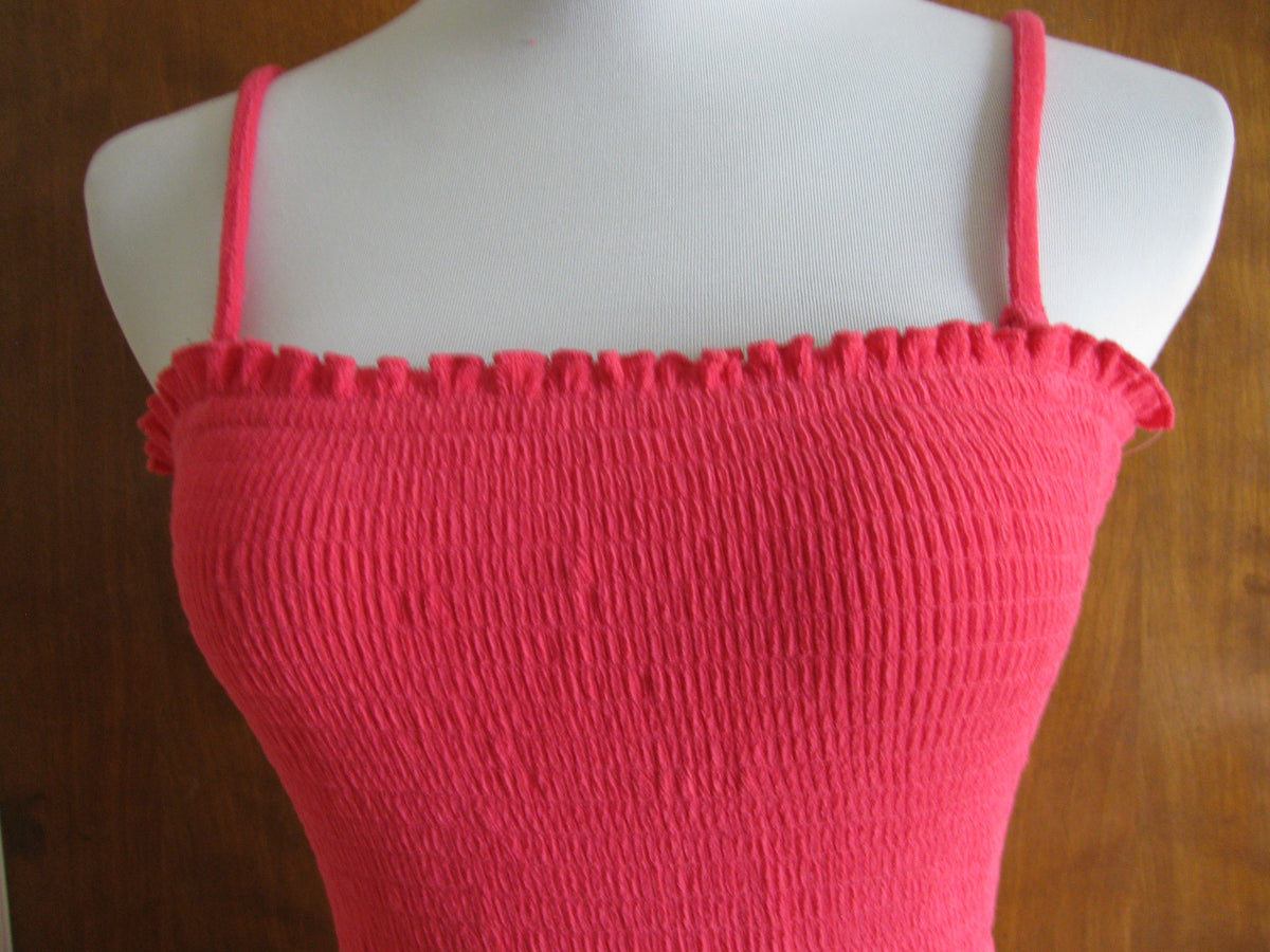 Juicy Couture Los Angeles California  women's pink long dress Sz. XS, S, XL