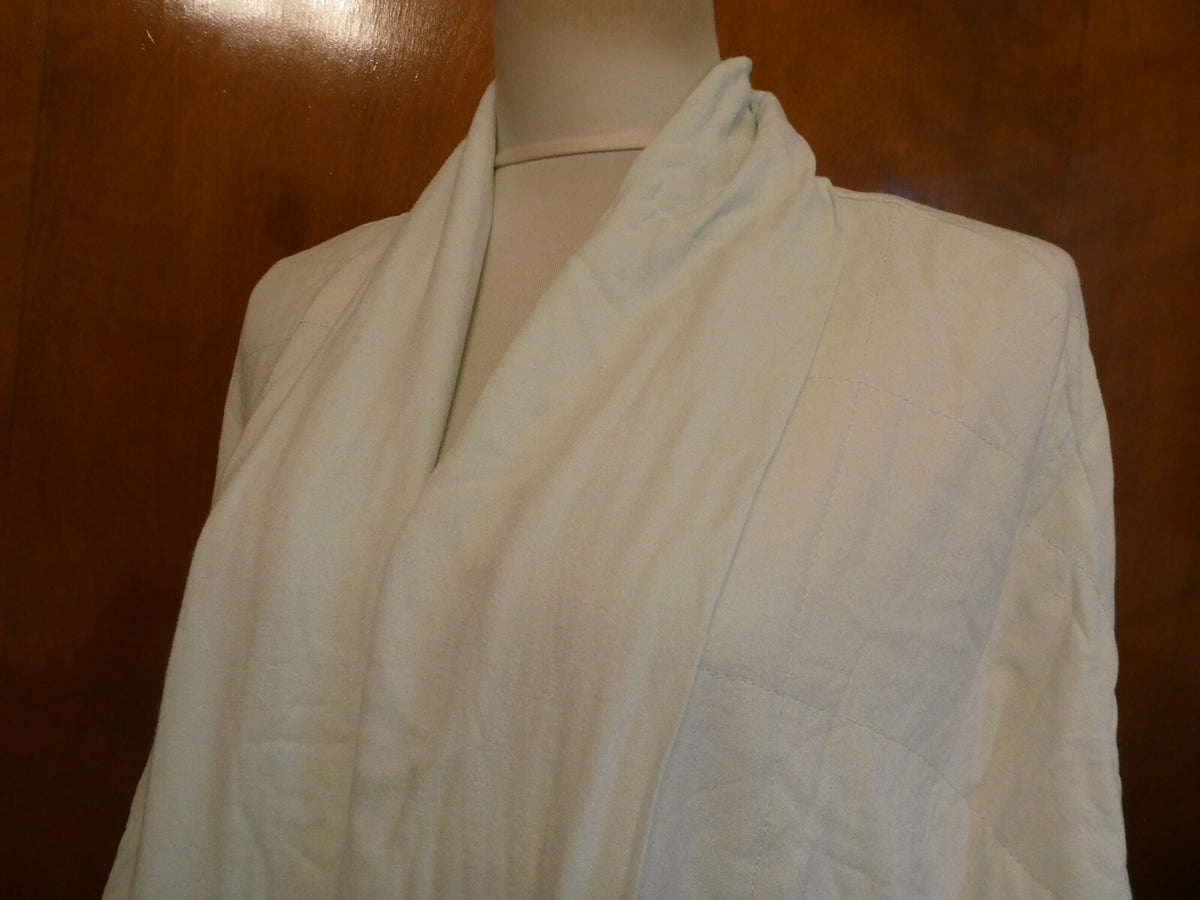 Anthropologie Saturday Sunday women's mnt menth oversized tunic top size M/L NWT