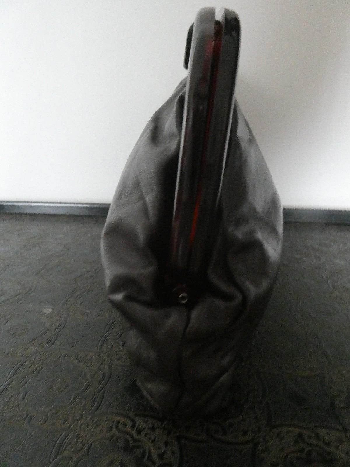Unbranded Women's Brown Clutch 13” X 8” X  2"