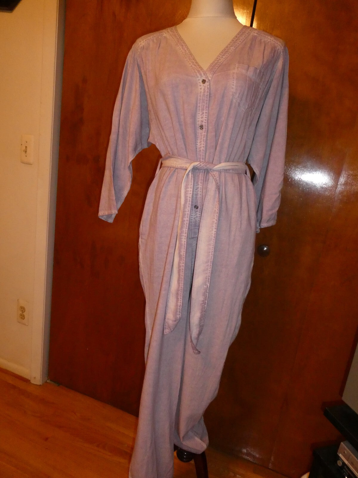 Anthropologie Sunday Monday Tuesday… Leg Romper Jumpsuit Size Small