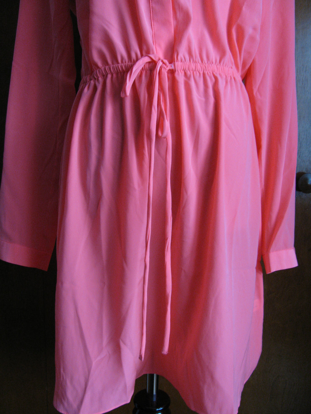 Gap women’s bright pink summer dress New