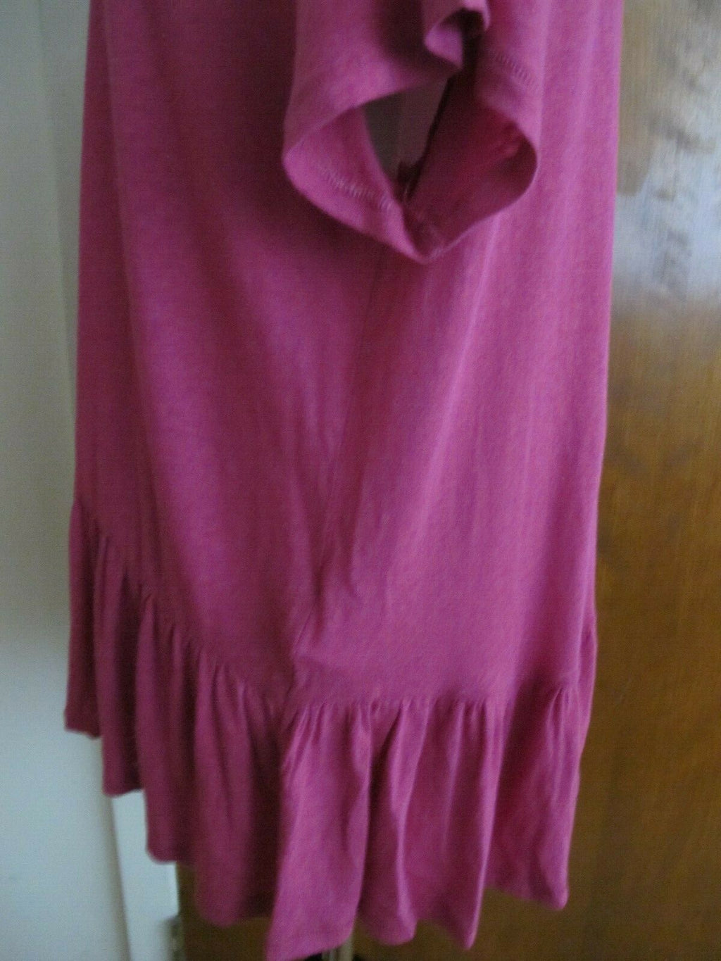 Calvin Klein Jeans women's rose violet tunic top 