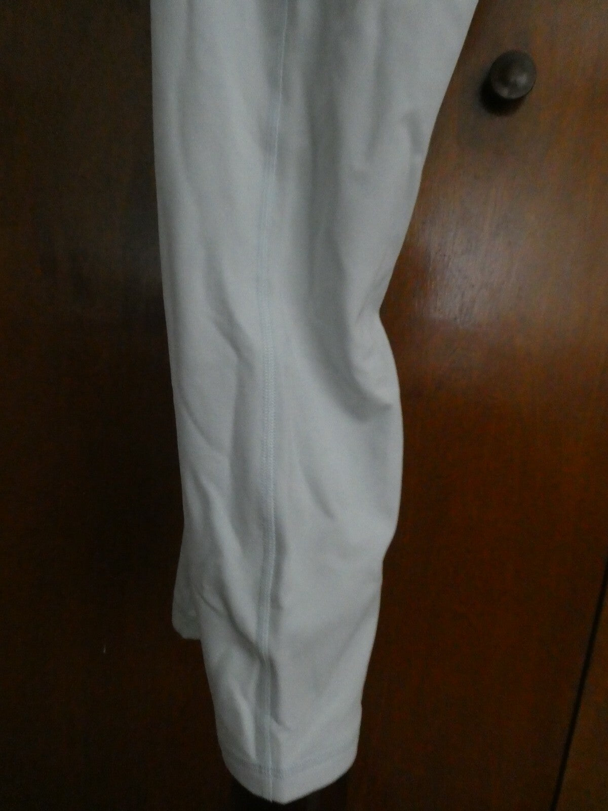 LULUMEN Align Running Pant Tight 25" Light Blue Size US 12