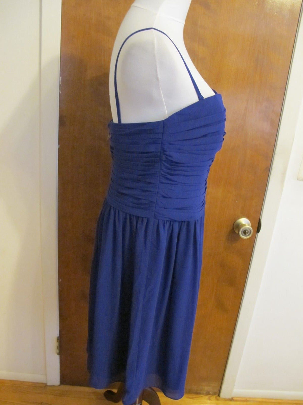 Ralph Lauren women's purple evening dress 12 