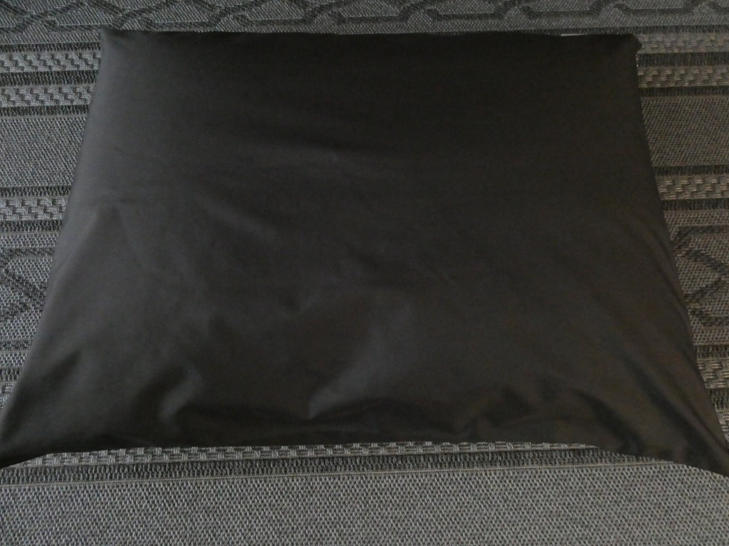 Lovesac sofa-style dog pillow 36" x 22" x 6" DogBed 4 Less zip removable covers